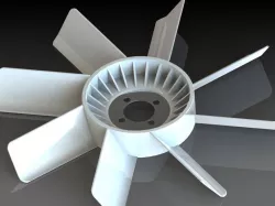Radiator Fan 