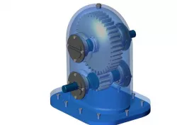 Reductora- Reductive Gear box