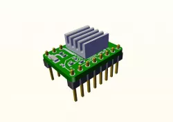 Reprap Stepstick Stepper Motor Driver Module