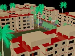 residency complex