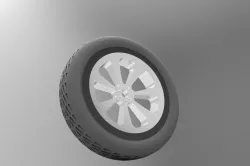Rim & Tire