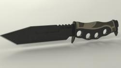 3d Model Texture Ripper original 3d model ironwicker tacticalwear ripper | Page 1 | STLFinder