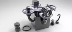 Robot Gripper Test Object Challenge