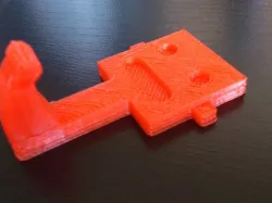 Robot head hook