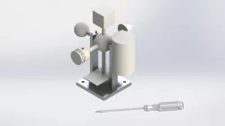 Robotic Gripper Tester