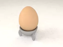 Rocket Egg