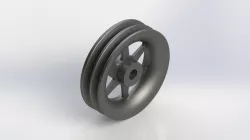 Rope Pulley
