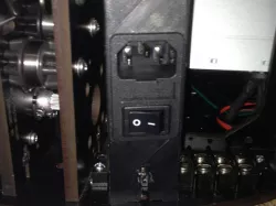 Rostock MAX Replacement Cover Panel