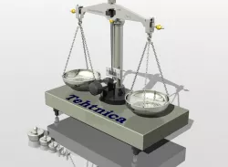 set of weights for scales