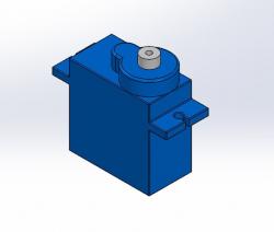 sg 90 servo motor 3D Models | Page 1 | STLFinder