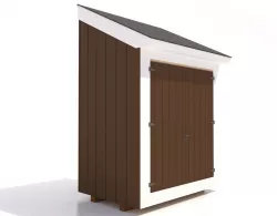 Shed-01 3D model