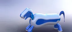 Sheep toy