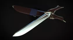 short sword