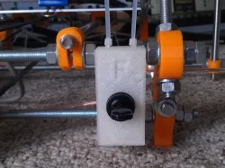 Single Switch Mount