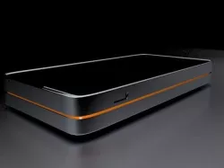 Smart device 3D model