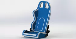 Sports Car Seat