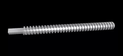 Square threaded shaft