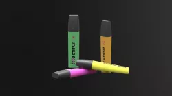 Stabilo Highlighter Pens