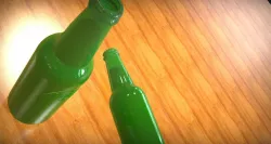 Star bottle