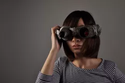 Steampunk Goggles