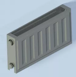steel panel radiator