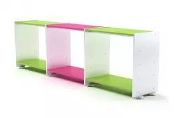 Storage Shelving Cabinets 3D model