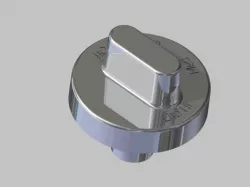 Stove Knob