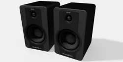 Studio Monitors (Speakers)