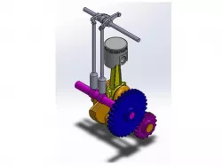Study engine