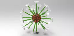 Suction Cup Ball