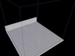 Super Simple Virtual Ultimaker Build Platform for KISSlicer