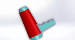 surface hair dryer