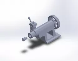 tailstock (Assem part)