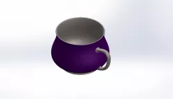 tea cup