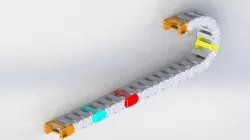 Telescopic Model Array Cable cable channel 3D Models | Page 1 | STLFinder