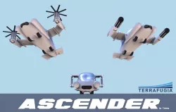 TF-X1 Ascender by Tommy