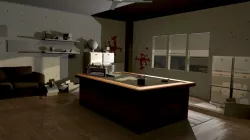 The Detective office 3D model