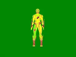 the reverse flash project 3D model
