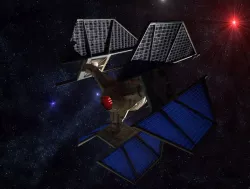 TIE Defender