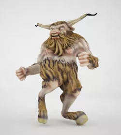 Titus Satan 3D model