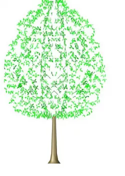 Tree 3D