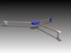 TriCopter RC Explorer V.2