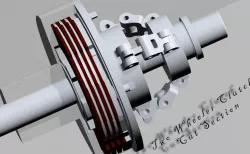 Two Wheeler Clutch