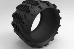 TYRE (TOROIDAL BEND)