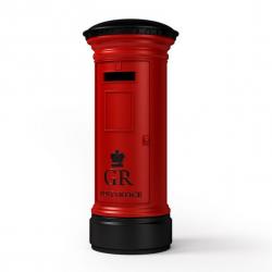 Model Post Box UK Post Box 3D Models | Page 1 | STLFinder