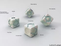 Uni-cube