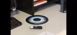 USB Cool Disk-Flash