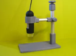 USB Microscope Stand