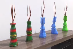 Vase 3D model