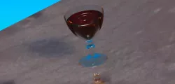 Vine Glass